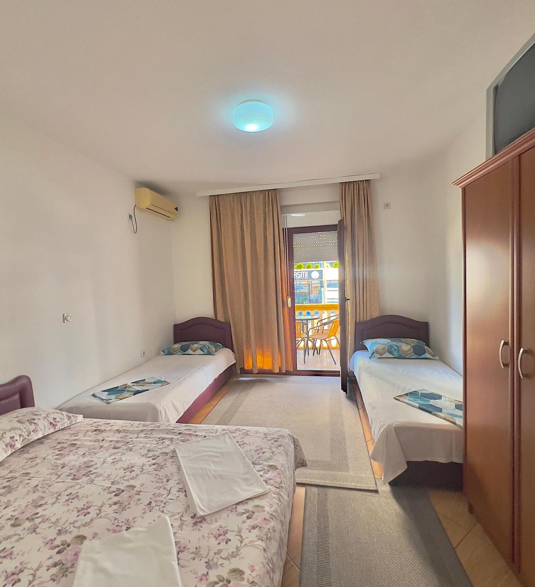 Apartment Albin